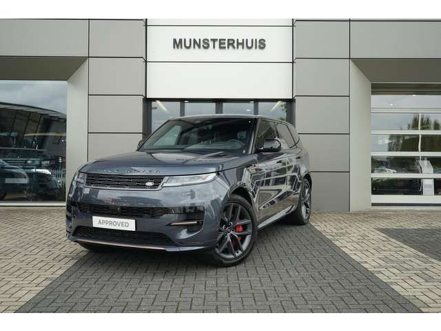 Land Rover Range Rover Sport leasen