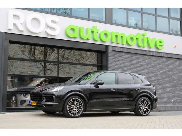 Porsche Cayenne 2