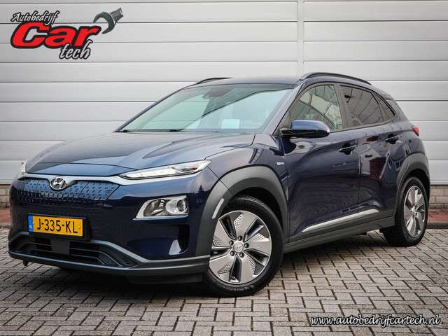 Hyundai KONA leasen
