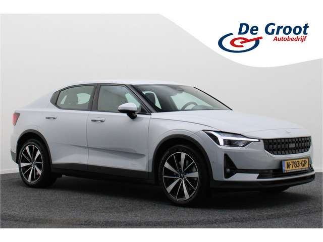 Polestar 2 Long Range Single Motor 78 kWh Pilot Pack, Keyless, Memory, 360° Camera, Apple Carplay, 19"