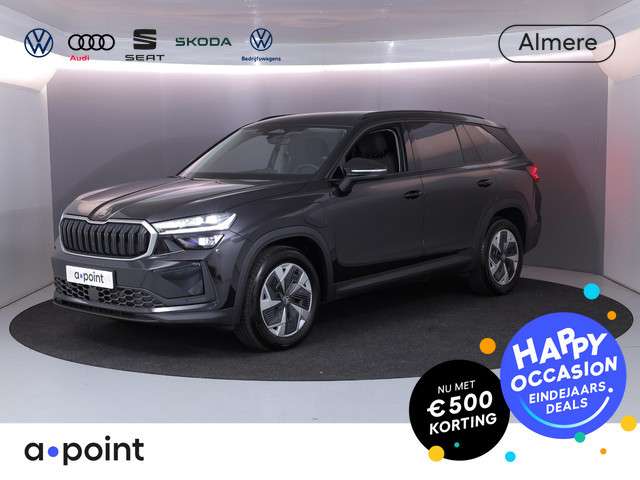 Skoda Kodiaq 2025 Hybride
