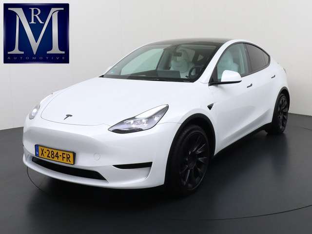 Tesla Model Y leasen