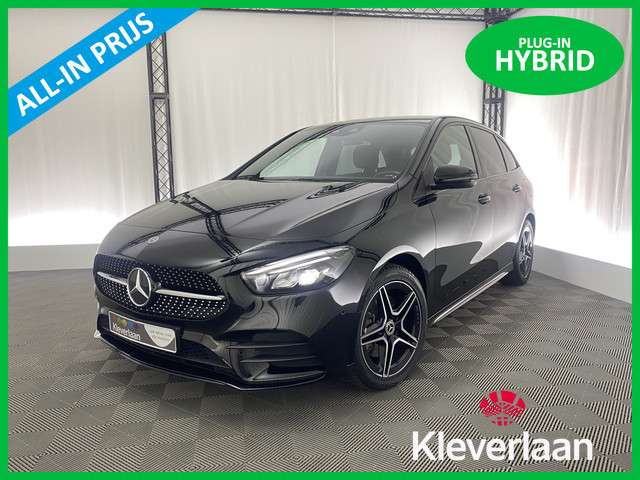 Mercedes-Benz B-Klasse leasen