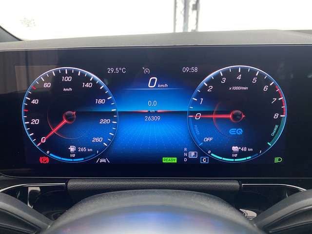 Mercedes-Benz B-Klasse 2022 Hybride