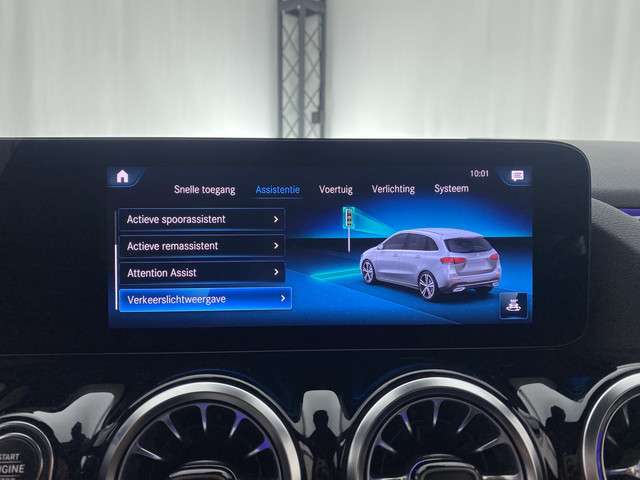 Mercedes-Benz B-Klasse 2022 Hybride