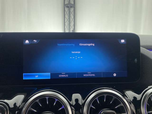 Mercedes-Benz B-Klasse 2022 Hybride
