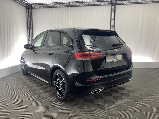 Mercedes-Benz B-Klasse 2022 Hybride