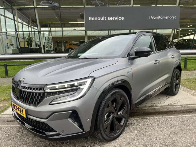 Renault Austral 2023 Hybride