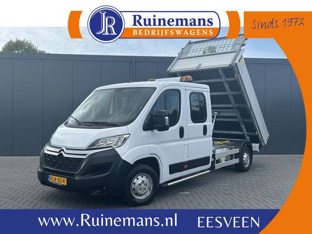 Citroen Jumper leasen