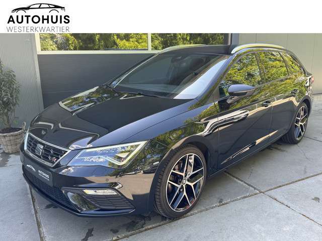 SEAT Leon leasen