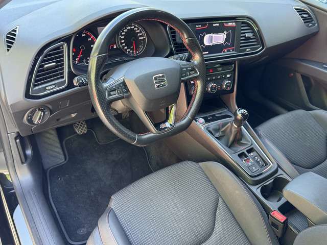 SEAT Leon 2018 Benzine