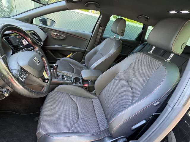 SEAT Leon 2018 Benzine