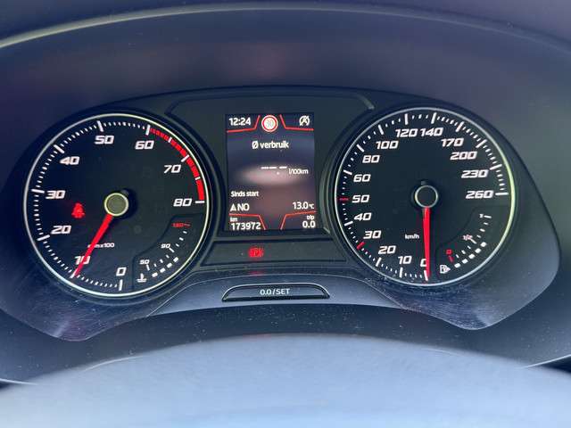 SEAT Leon 2018 Benzine