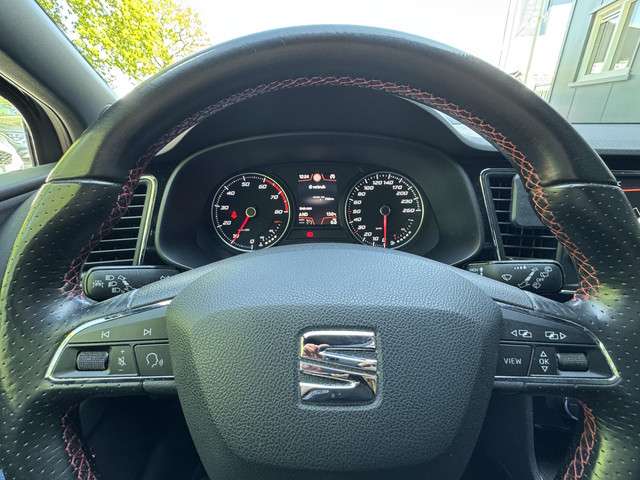 SEAT Leon 2018 Benzine