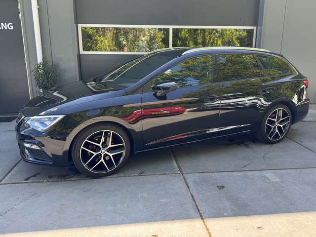 SEAT Leon 2018 Benzine