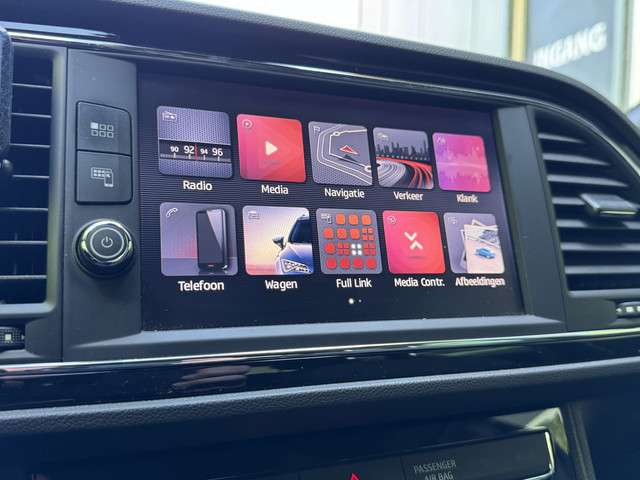 SEAT Leon 2018 Benzine