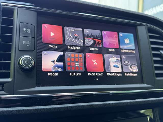 SEAT Leon 2018 Benzine