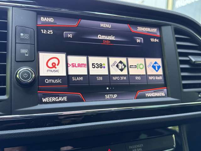 SEAT Leon 2018 Benzine