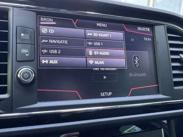 SEAT Leon 2018 Benzine
