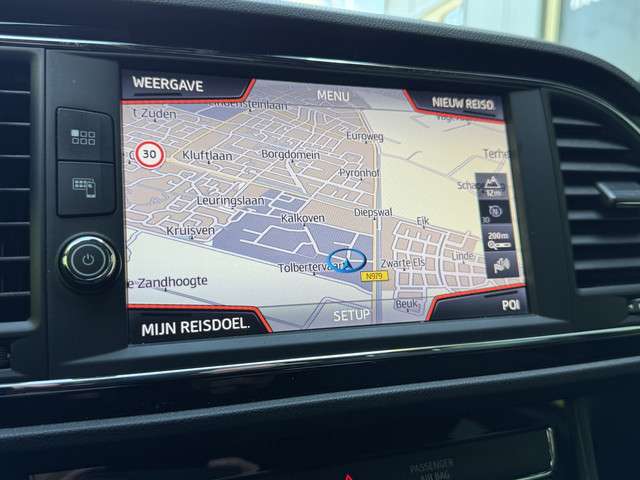 SEAT Leon 2018 Benzine