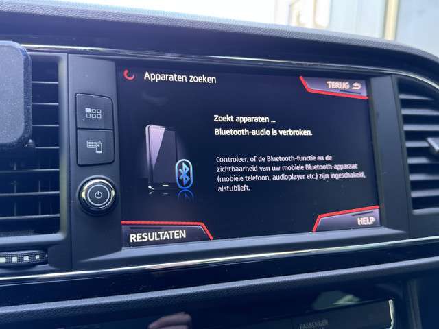 SEAT Leon 2018 Benzine