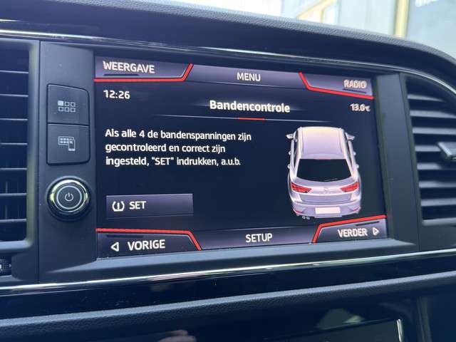 SEAT Leon 2018 Benzine