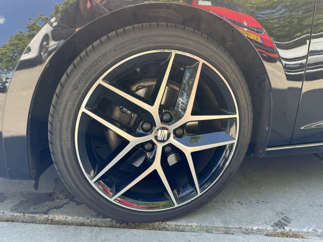 SEAT Leon 2018 Benzine