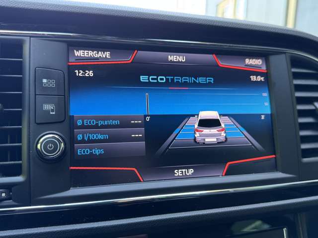 SEAT Leon 2018 Benzine