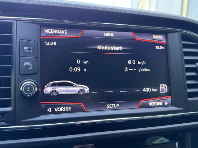 SEAT Leon 2018 Benzine