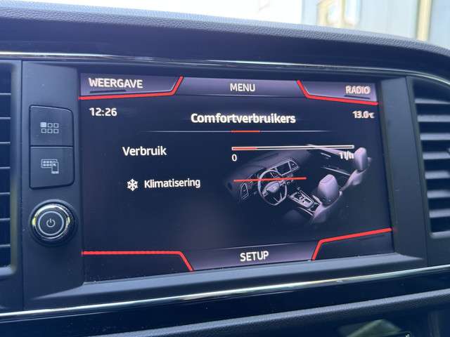 SEAT Leon 2018 Benzine