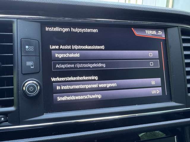 SEAT Leon 2018 Benzine