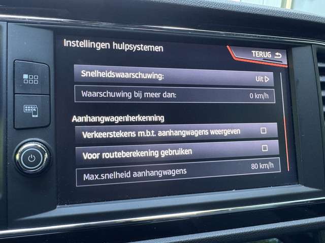 SEAT Leon 2018 Benzine