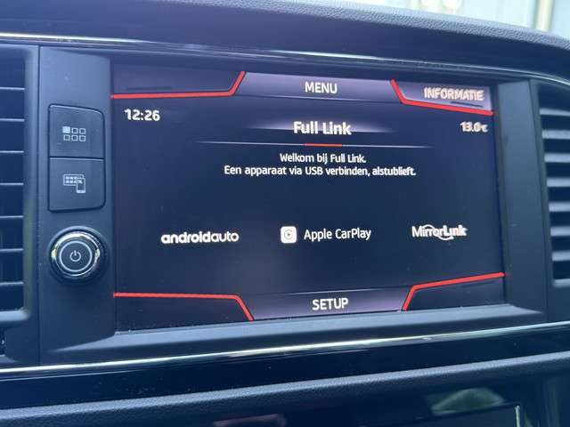 SEAT Leon 2018 Benzine