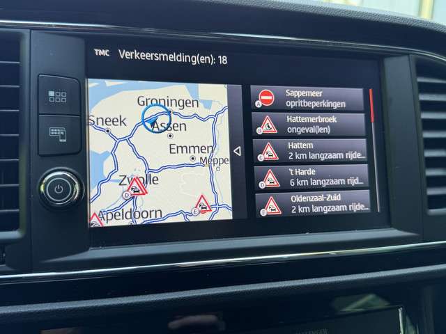SEAT Leon 2018 Benzine