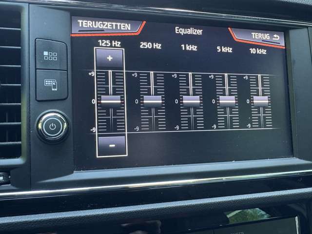 SEAT Leon 2018 Benzine