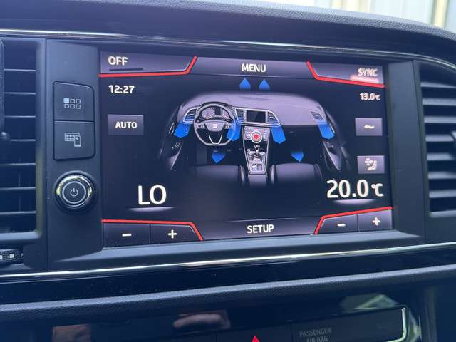 SEAT Leon 2018 Benzine