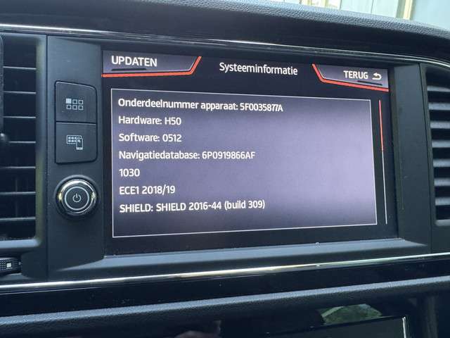 SEAT Leon 2018 Benzine