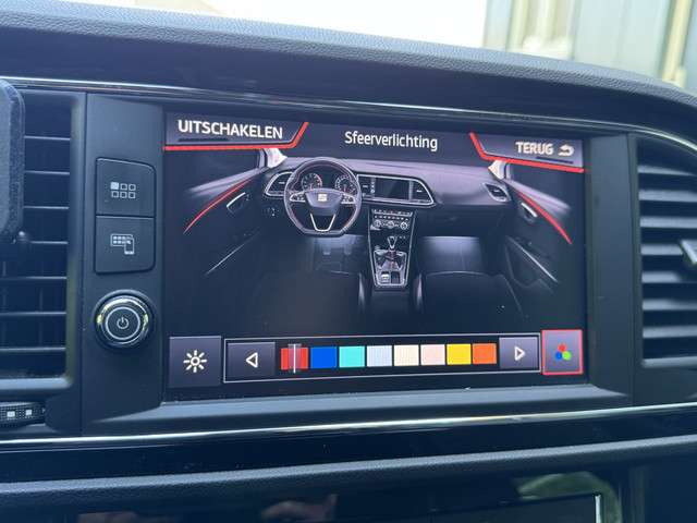 SEAT Leon 2018 Benzine