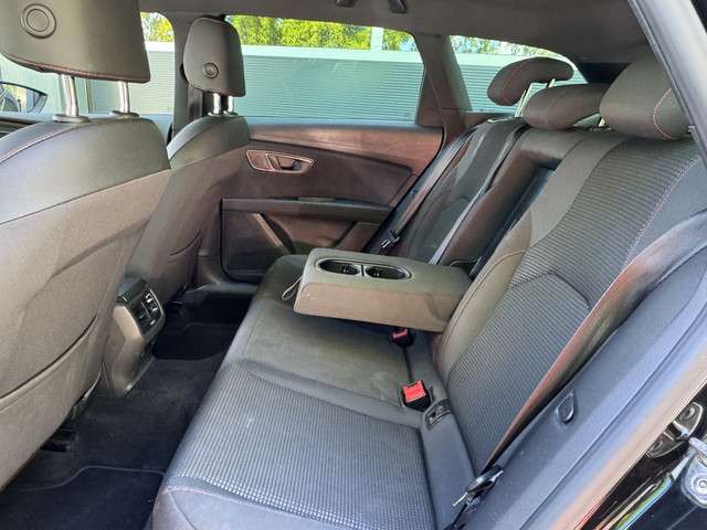 SEAT Leon 2018 Benzine