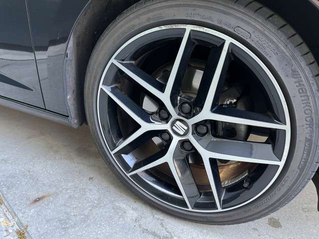 SEAT Leon 2018 Benzine