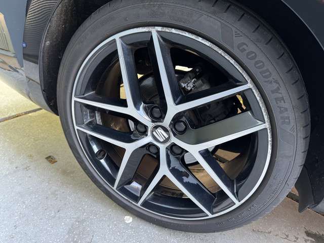 SEAT Leon 2018 Benzine