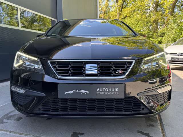 SEAT Leon 2018 Benzine