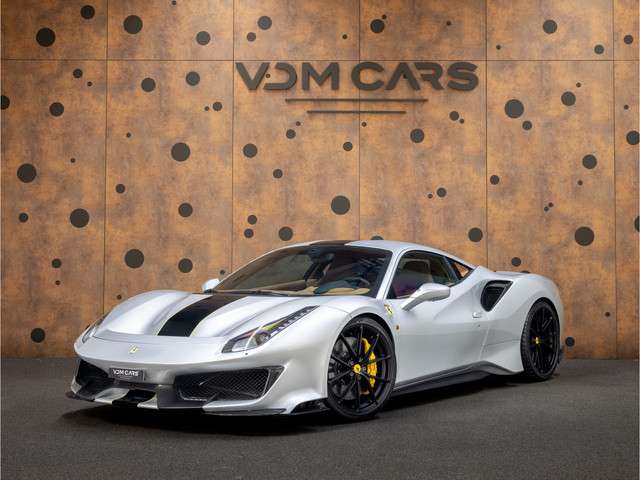 Ferrari 488 leasen