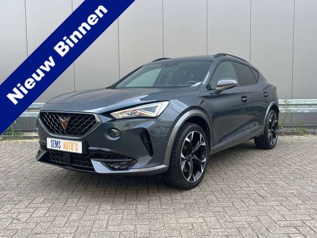 CUPRA Formentor leasen