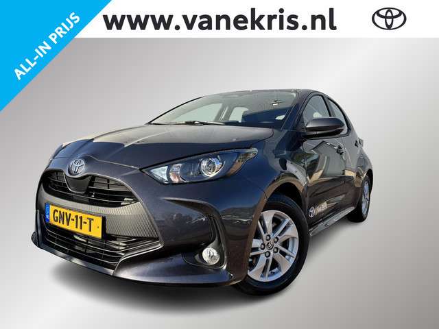 Toyota Yaris leasen