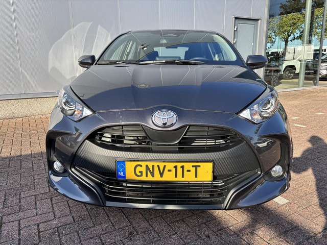 Toyota Yaris 2024 Hybride