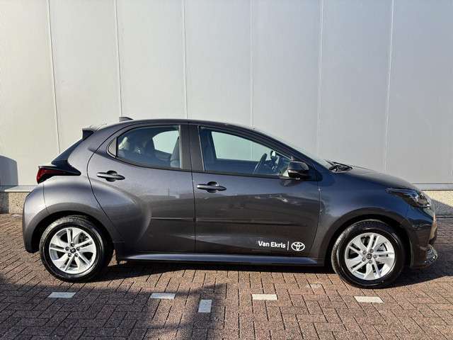 Toyota Yaris 2024 Hybride