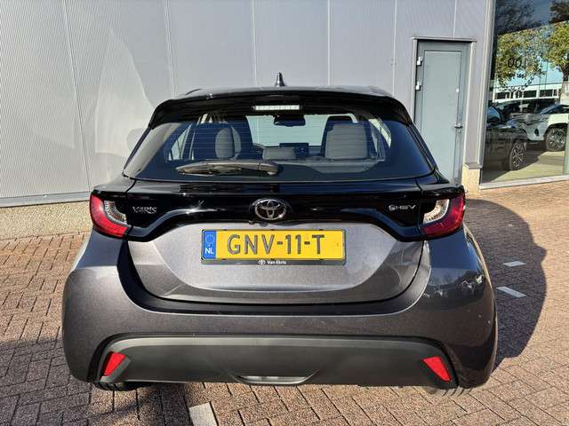 Toyota Yaris 2024 Hybride