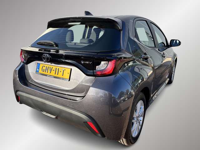 Toyota Yaris 2024 Hybride