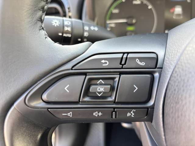Toyota Yaris 2024 Hybride